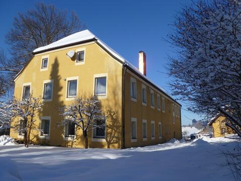 Ferien und Tagungshaus in Waldmünchen im Winter
